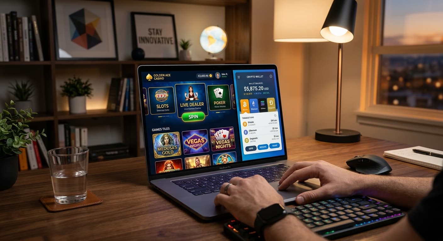 ミスティーノカジノ入金不要ボーナスで仮想通貨デビューを成功させる方法
