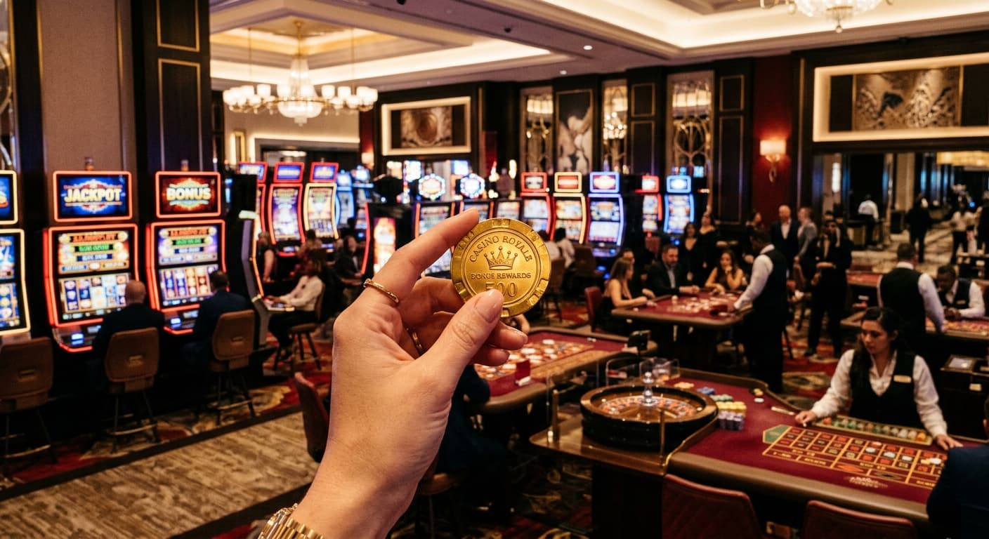 カジノシークレット入金不要ボーナスの秘密を徹底解説!
