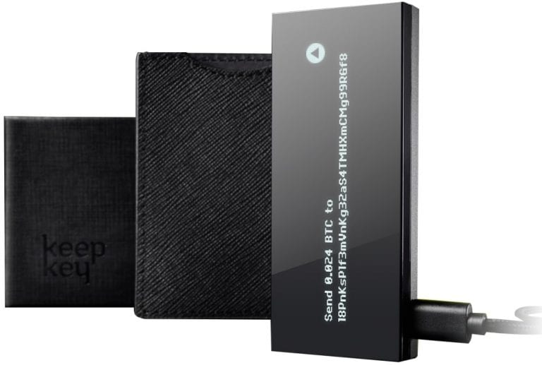 KeepKey Wallet Full Review & Step By Step Guide | Cryptimi