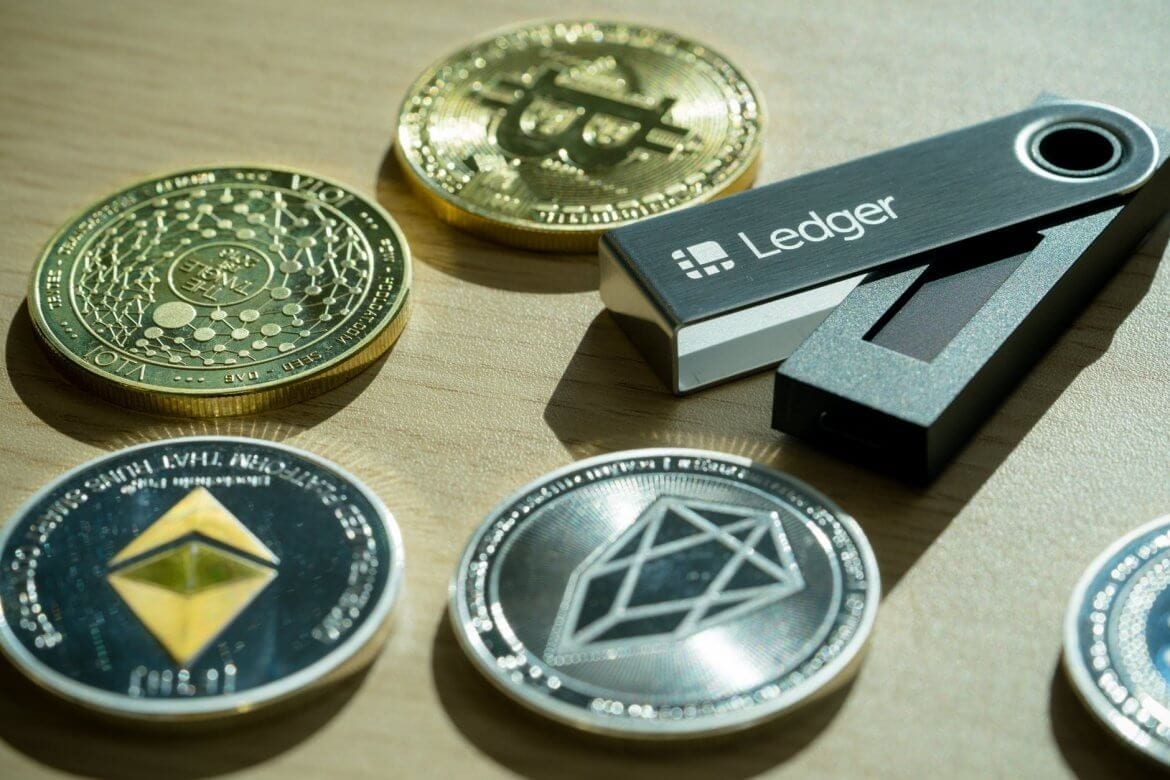 hard drive wallet for crypto