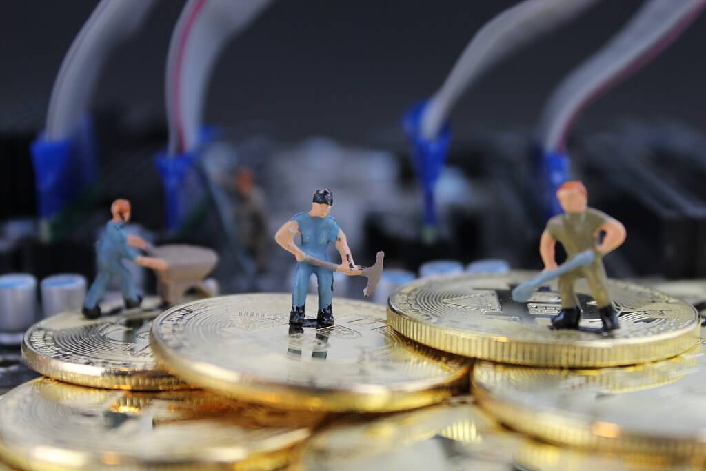 how much can you make from mining crypto