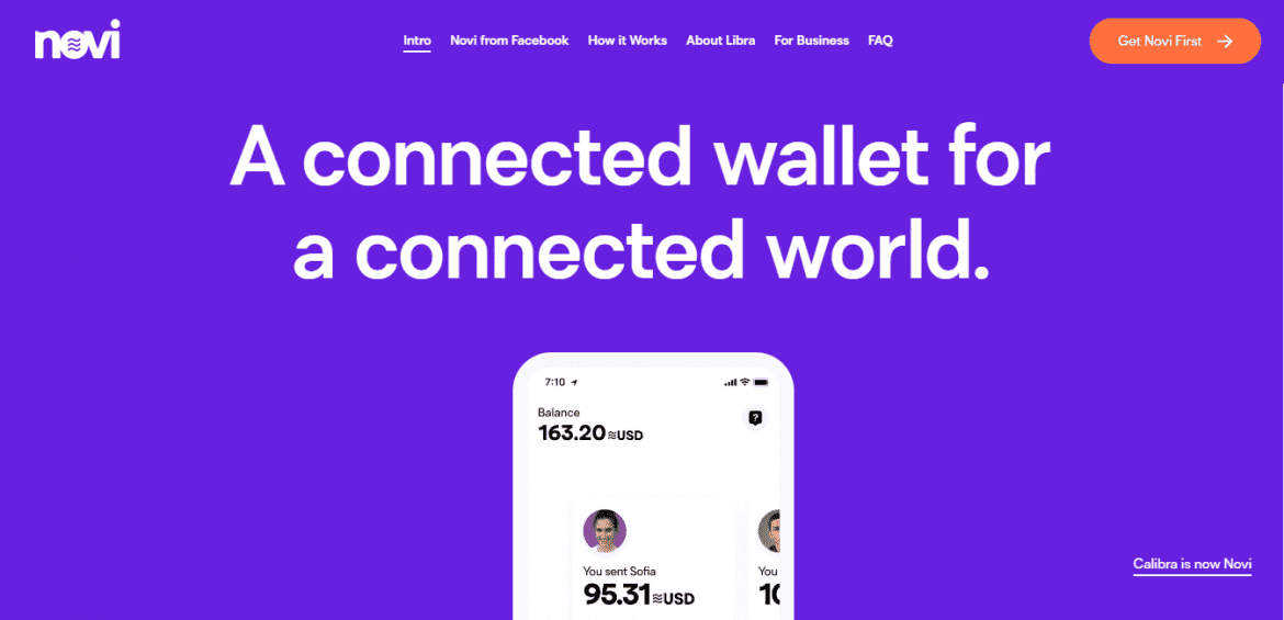 novi crypto wallet