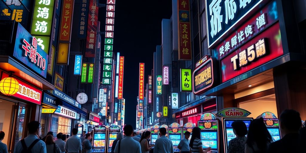 Exploring the Rise of Crypto Casino Japan: Top Picks for 2025