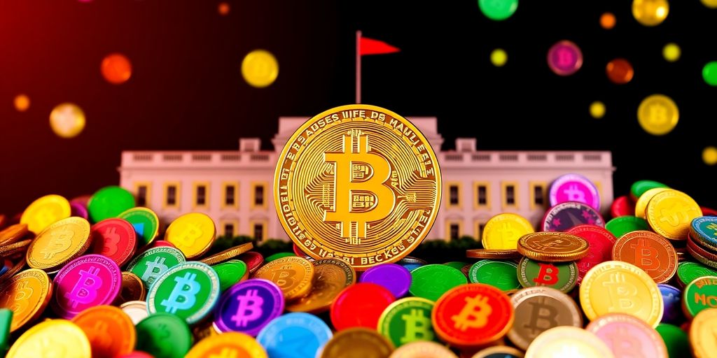 Bitcoin Soars as Trump Unveils Strategic Cryptocurrency Reserve